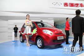奇瑞汽车-M1 EV