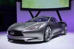 英菲尼迪-EMERG-E(进口)