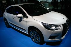 长安标致雪铁龙-DS4