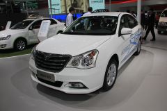 东风乘用车-风神A60 ISG