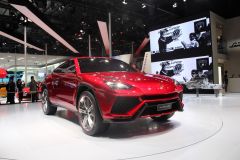 兰博基尼-SUV(进口)