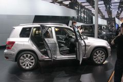 奔驰-GLK级(进口)