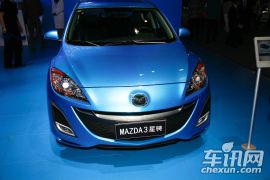 长安马自达-Mazda3星骋