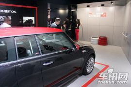 MINI-MINI CLUBMAN(进口)中国任务版