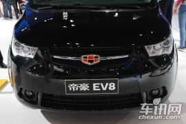 吉利汽车-EV8