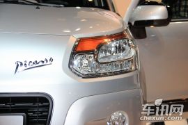 雪铁龙-C3(进口)PICASSO