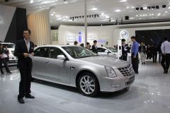 通用凯迪拉克-SLS赛威