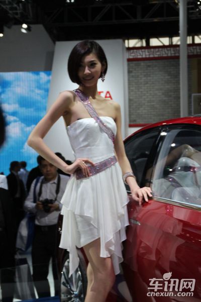 丰田(进口)5号车模