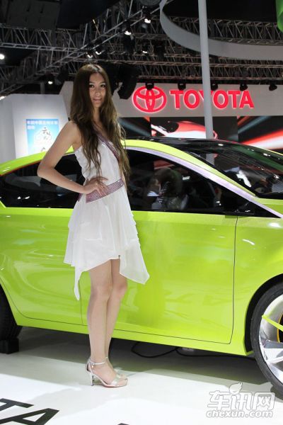 丰田(进口)8号车模