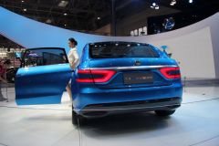 比亚迪戴姆勒-DENZA