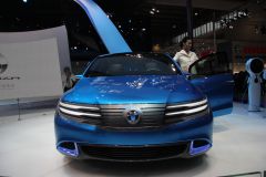 比亚迪戴姆勒-DENZA