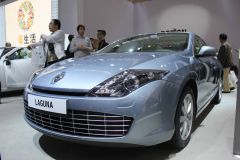 雷诺-拉古那(进口)