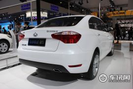 吉利汽车-全球鹰GC6