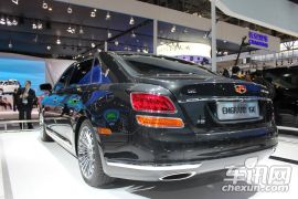 吉利汽车-卓越GE