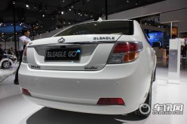 吉利汽车-全球鹰GC6