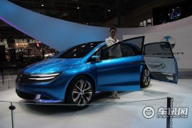 比亚迪戴姆勒-DENZA