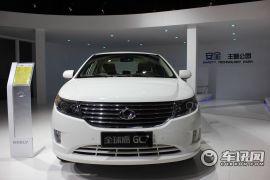 吉利汽车-全球鹰GC6