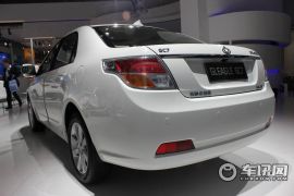 吉利汽车-全球鹰GC6