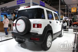 吉利汽车-全球鹰GX5