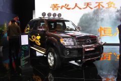 中兴汽车-越野方舟