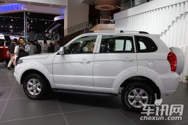 北汽制造-域胜四驱版