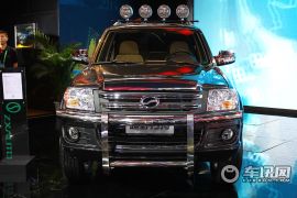 中兴汽车-越野方舟