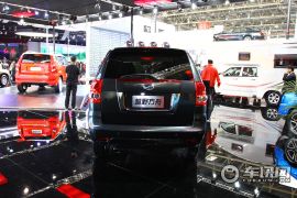 中兴汽车-越野方舟