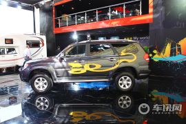 中兴汽车-越野方舟