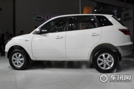 广汽长丰-猎豹飞腾