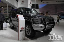 广汽长丰-猎豹黑金钢