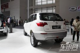 广汽长丰-猎豹飞腾