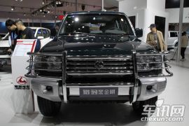 广汽长丰-猎豹黑金钢