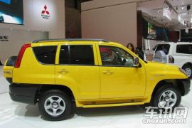 广汽长丰-猎豹CS6