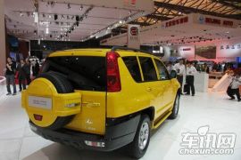 广汽长丰-猎豹CS6