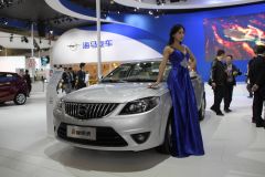 海马汽车-新福美来