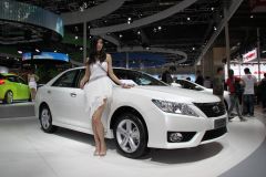 广汽丰田-凯美瑞SE