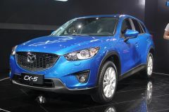 马自达-马自达CX-5(进口)