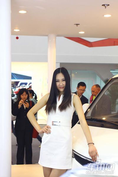 永源汽车2号车模