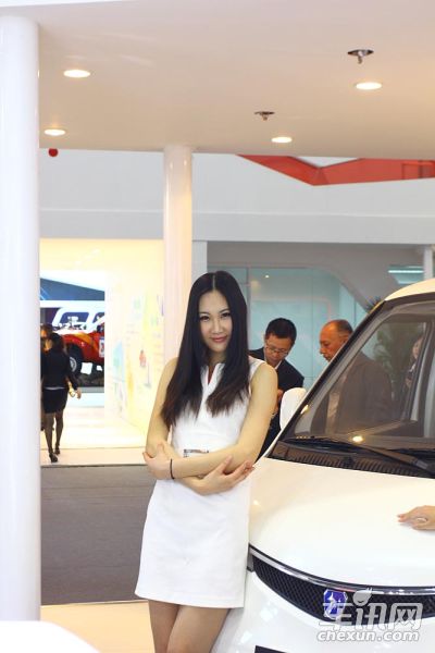 永源汽车2号车模