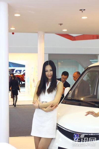 永源汽车2号车模