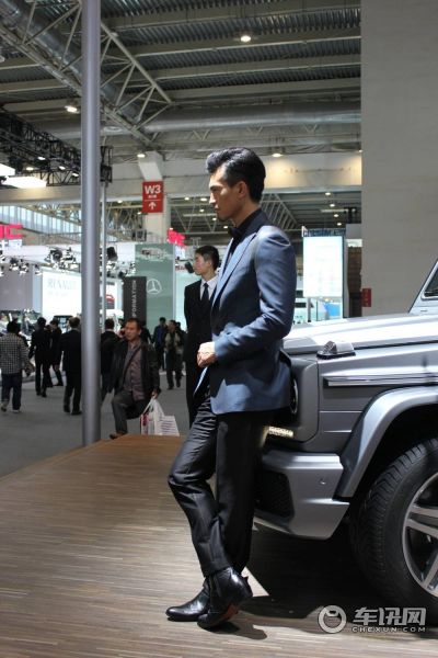 奔驰(进口)6号车模