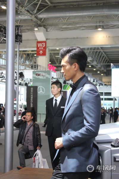 奔驰(进口)6号车模