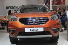 雷诺-科雷傲(进口)