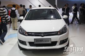 江淮汽车-同悦年度车型