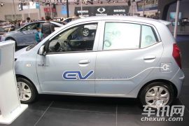 现代-Blue(进口)EV