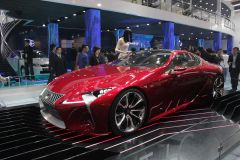 雷克萨斯-LF-LC(进口)