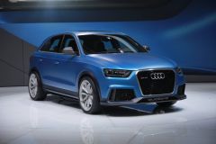 奥迪-奥迪Q3(进口)RS