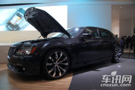 克莱斯勒-克莱斯勒300C(进口)如意版