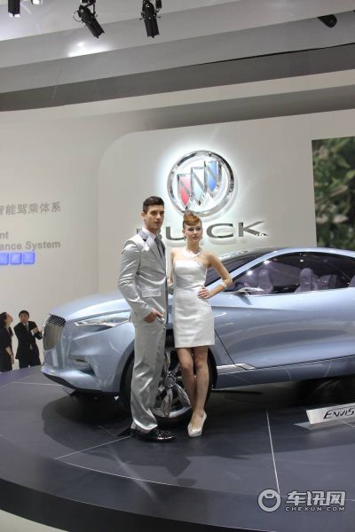 别克(进口)1号车模