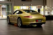 保时捷-911(进口)-Carrera S 3.8L